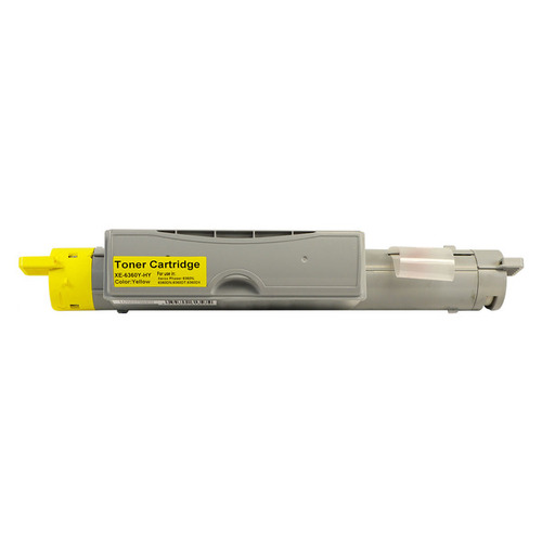 Phaser 6360 Premium Generic Yellow Toner - Main Image