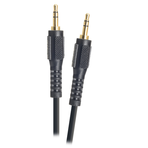 MOKI Portable Audio Connection Cable 3.5mm - 3.5mm - Main Image