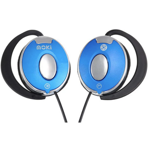 Moki Clip On - Blue - Main Image