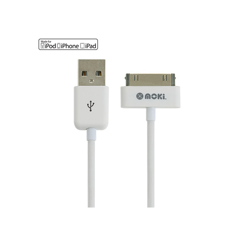 Moki 30-Pin SynCharge Cable - Main Image