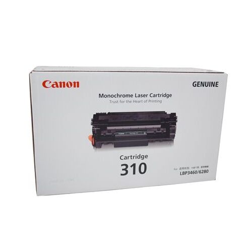 CANON CART310 BLACK TONER FOR LBP3460 6K - Main Image