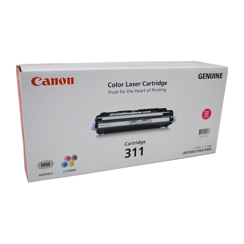 CANON CART311M MAGENTA TONER FOR LBP5360 MF9170C 6K - Main Image