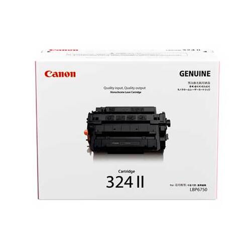 CANON CART324II HIGH CAPACITY TONER CARTRIDGE FOR CANON LBP6750DN 12.5K - Main Image