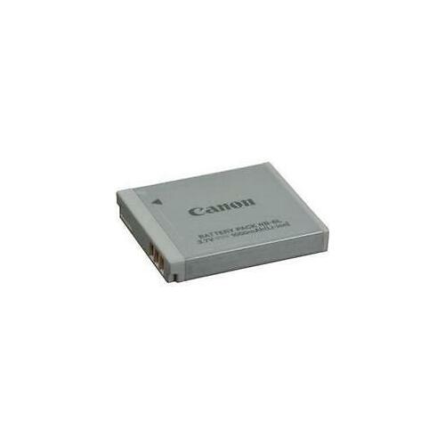 CANON NB6L LITHIUM ION BATTERY TO SUIT IXUS85 - Main Image