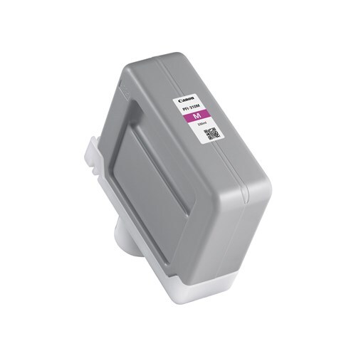 CANON TX RANGE PIGMENT MAGENTA INK TANK 330ML - Main Image