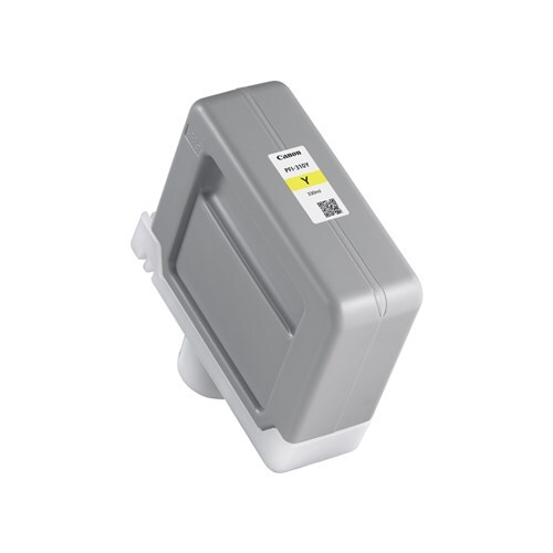 CANON TX RANGE PIGMENT YELLOW INK TANK 330ML - Main Image