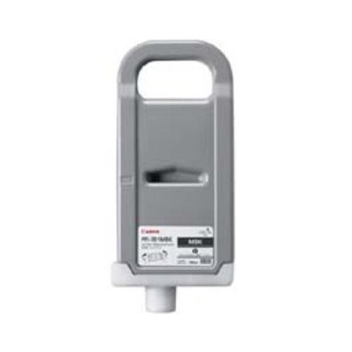 CANON PFI-707BK BLACK INK - 700ML - Main Image