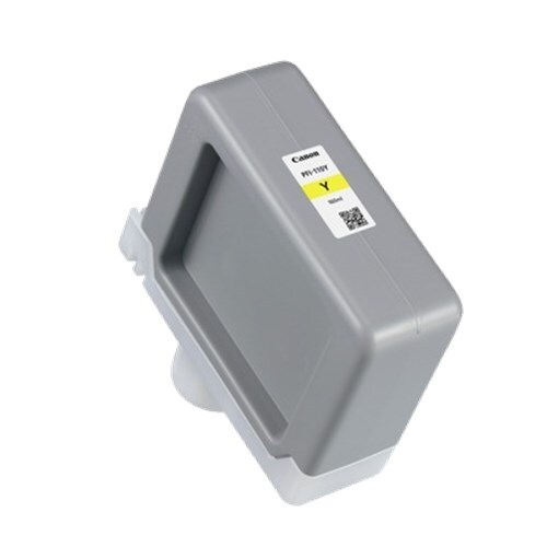 CANON TX RANGE PIGMENT YELLOW INK TANK 700ML - Main Image