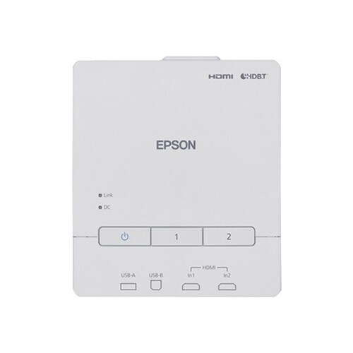 EPSON ELPHD02 HDBASET CONNECTION & CONTROL BOX - SUITS EB-1485FI - Main Image