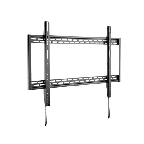 EZYMOUNT FLAT BRACKET SCREENS UP TO 100. MAX VESA 900X600MM 110KG TV SITS 32MM FROM WALL - Main Image
