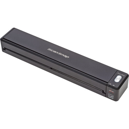 FUJITSU SCANSNAP IX100 PORTABLE SCANNER A4 WIFI - Main Image
