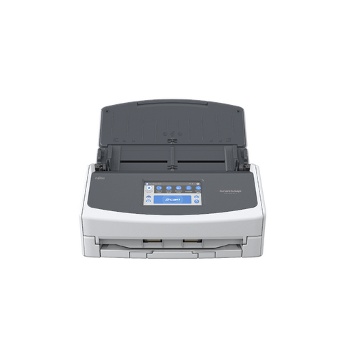FUJITSU FUJITSU SCANSNAP IX1600 WIFI DOCUMENT SCANNER A4 DUPLEX 40 PPM50SHT ADF600DPI - Main Image