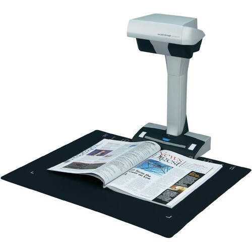 FUJITSU SCANSNAP SV600 OVERHEAD SCANNER A3 - Main Image