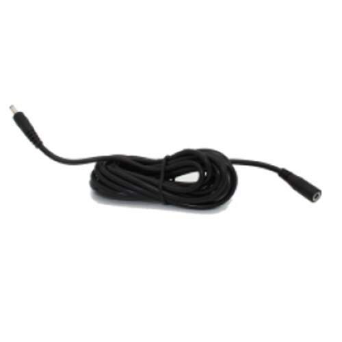 FOSCAM BLACK 3M 5V EXT LEAD Compatible with FI9816P R2M R4M FI9926P - Main Image