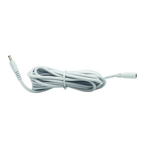 FOSCAM WHITE 3M 5V EXT LEAD Compatible with FI9816P R2M R4M FI9926P - Main Image