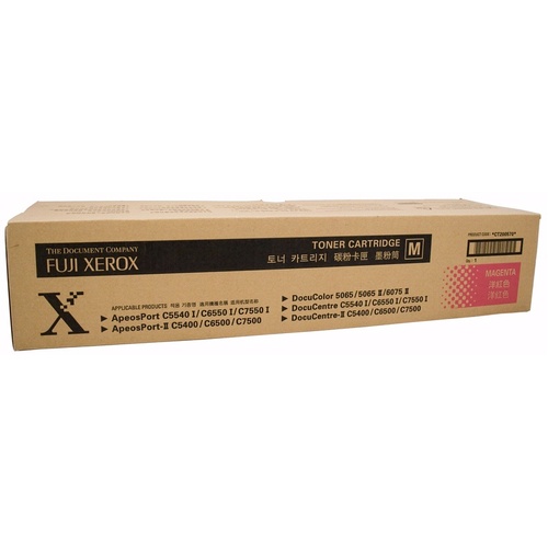 FUJIFILM DCC5065/5540I/6650I MAGENTA TONER - Main Image