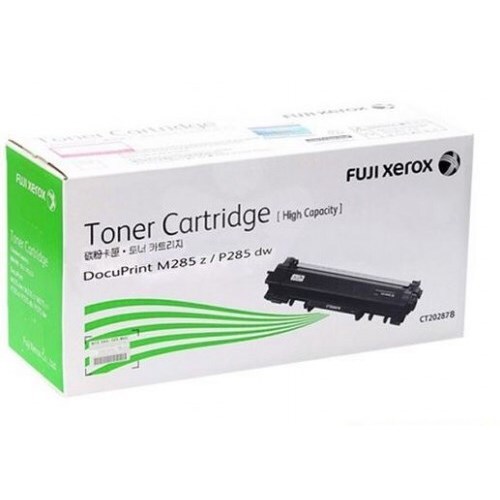 FUJIFILM FUJI XEROX CT202878 BLACK TONER CARTRIDGE 4.5K FOR DPP285DW DPP285Z - Main Image