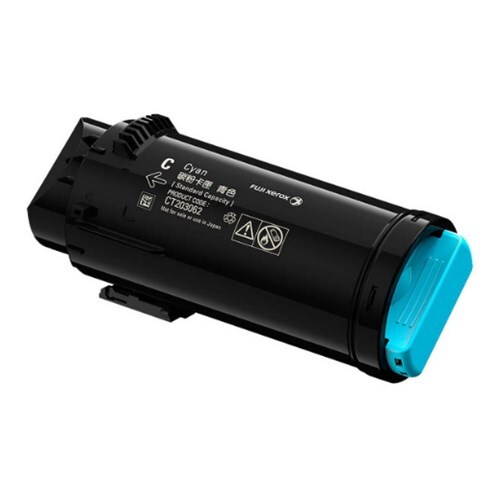 FUJIFILM FUJI XEROX CT203062 STD CYAN TONER 16K FOR DPCP555D - Main Image