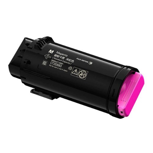FUJIFILM FUJI XEROX CT203063 STD MAGENTA TONER 16K FOR DPCP555D - Main Image