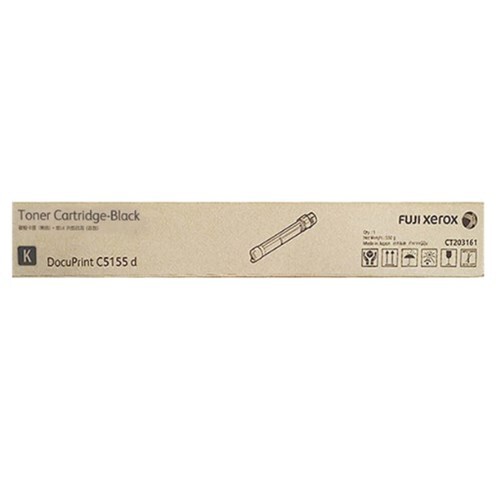 FUJIFILM FUJI XEROX CT203161 BLACK STANDARD TONER 26K FOR DPCP5155D - Main Image