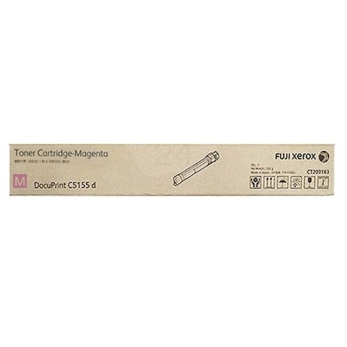 FUJIFILM FUJI XEROX CT203163 MAGENTA STANDARD TONER 25K FOR DPCP5155D - Main Image