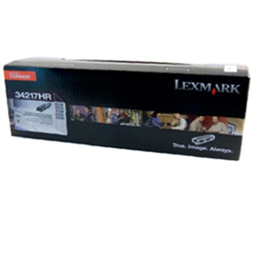 LEXMARK BLACK RETURN PROGRAM TONER YIELD 2500 PAGES FOR E230 E232 342N 332N E330 - Main Image