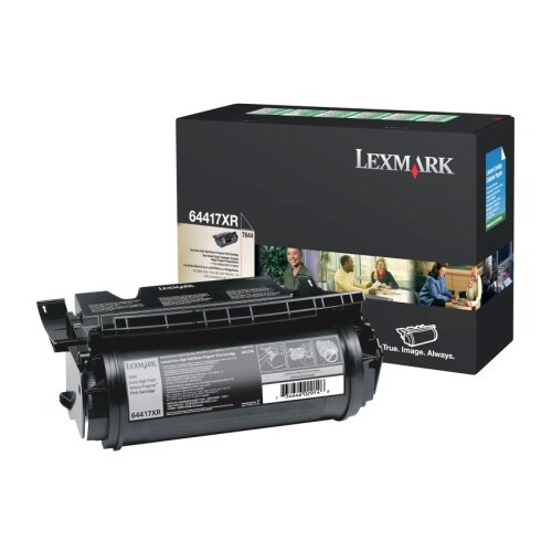 LEXMARK T64X RETURN PROGRAM PRINT CARTRIDGE - Main Image