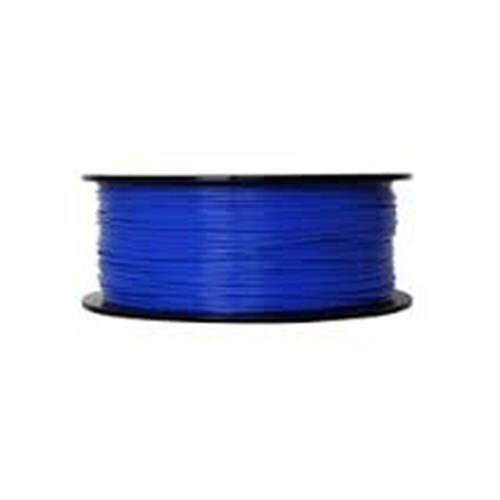 MAKERBOT TRUE COLOUR ABS TRUE BLUE ABS 1 KG FILAMENT FOR REPLICATOR 2X - Main Image