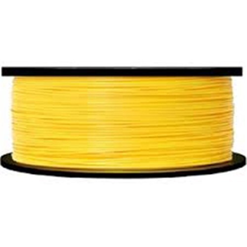MAKERBOT TRUE COLOUR ABS TRUE YELLOW 1 KG FILAMENT FOR REPLICATOR 2X - Main Image