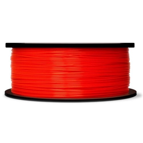 MAKERBOT TRUE COLOUR PLA LARGE TRUE RED 0.9 KG FILAMENT - Main Image