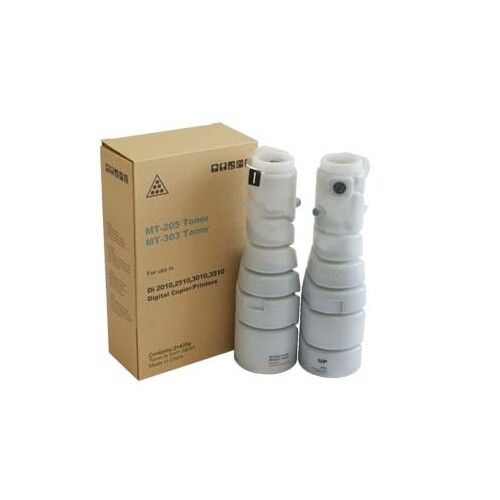 KONICA MINOLTA DI-3510F K COPIER TONERTWIN PACK - 8K - Main Image