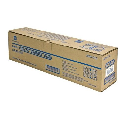 KONICA MINOLTABIZHUB C220 /C280 COLOUR DRUM - Main Image