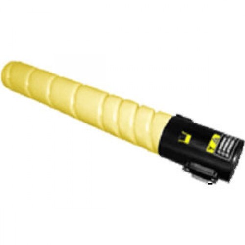 KONICA MINOLTA BIZHUB C360 TN319 YELLOW TONER 26K - Main Image