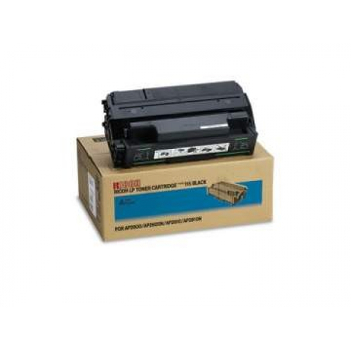 RICOH BLACK TONER T2610 15K FOR LP135N/LP032N - Main Image