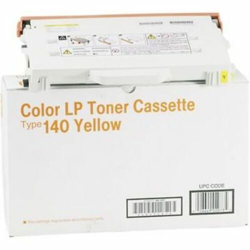 RICOH YELLOW TONER 6500 PAGE YIELD FOR SPC210 - Main Image