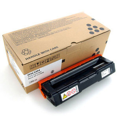 RICOH BLACK TONER 2K PAGES SPC240DN/SPC240SF/SPC220N - Main Image