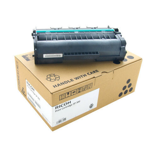 RICOH BLACK TONER 4000 PAGE YIELD FOR SP1100 - Main Image