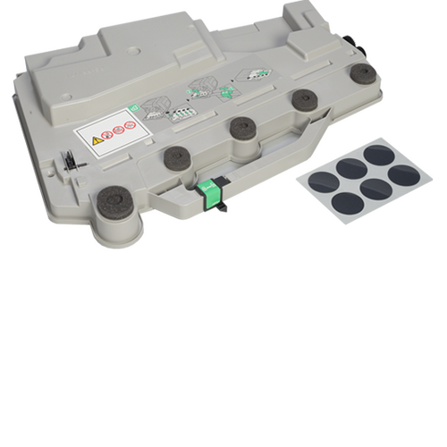 RICOH WASTE TONER BOTTLE 50000 PAGE YIELD FOR SPC430 - Main Image