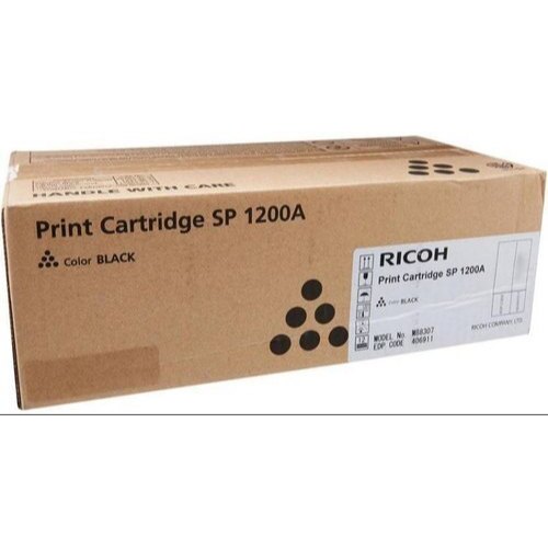 RICOH BLACK TONER 2500 PAGE YIELD FOR SP1200 & SP1210 - Main Image