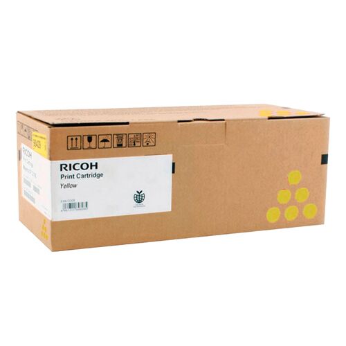 RICOH 407906 YELLOW CARTRIDGE FOR SP C340DN 5K - Main Image