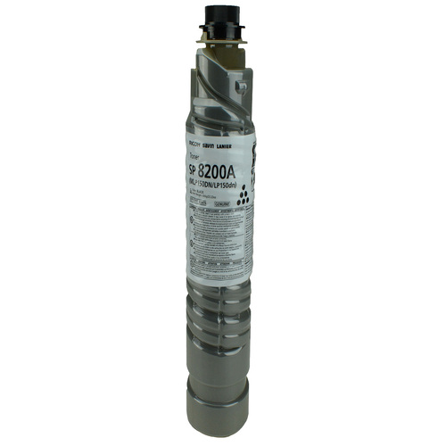 RICOH LANIER BLACK TONER 36K FOR SP8200DN - Main Image