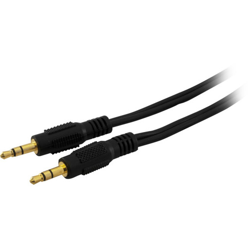 PRO2 10MT STEREO 3.5MM PLUG TO PLUG LEAD - Main Image