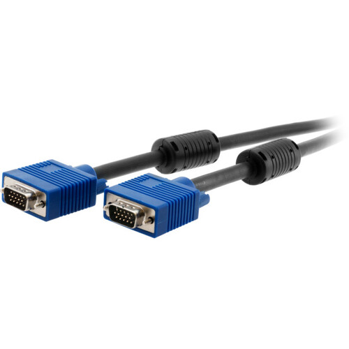 PRO2 CLEARANCE 3MT M/M VGA LEAD / CABLE WITH FILTER - Main Image
