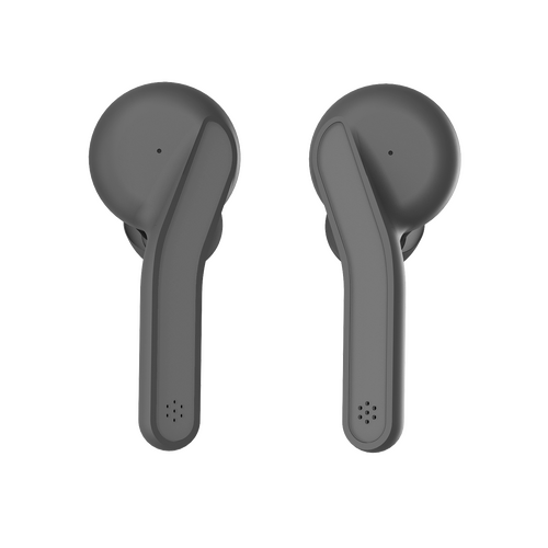 HYPHEN Wireless Earbuds Bluetooth Headphone Grey Color - Main Image