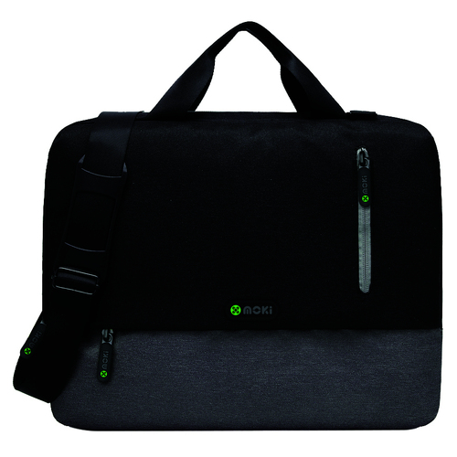 MOKI Odyssey Satchel - Fits up to 15.6" Laptop - Main Image