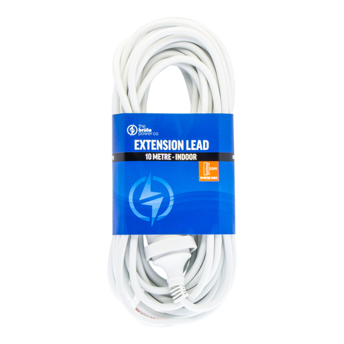 THE BRUTE POWER CO. Extension Lead - 10 Metre - Main Image
