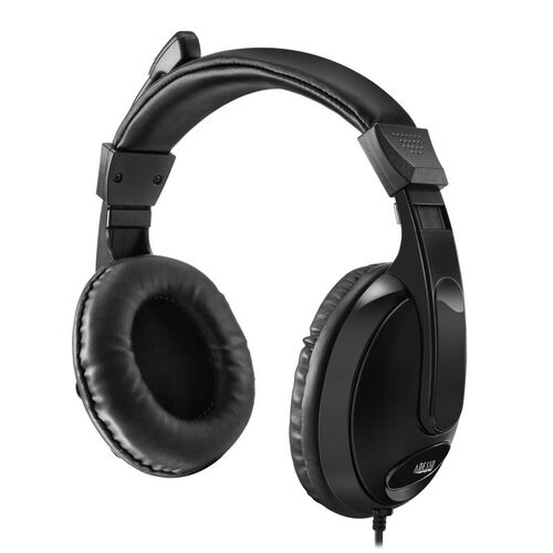 ADESSO Multimedia Mic Headset - Main Image