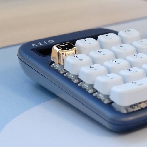AZIO IZO Numpad Blue - Main Image