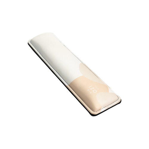 AZIO IZO Palm Rest White - Main Image