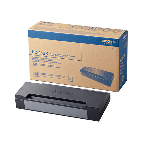 BROTHER HC05Black Ink Cartridge - Main Image